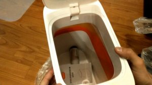 Мусорная корзина JOYBOS с aliexpress 11.08.2022