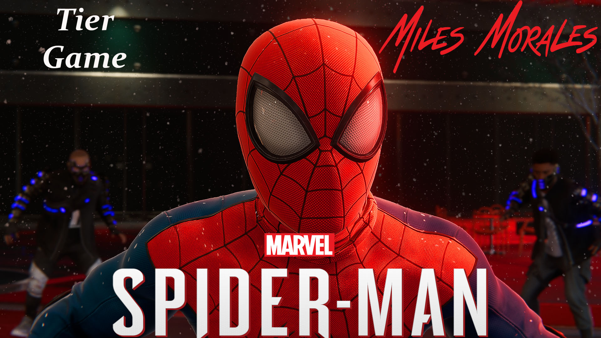 Marvel's Spider-Man: Miles Morales #серия 2