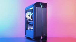 ЭКСПЕРИМЕНТАЛЬНЫЙ ПК / i3-10105F + RTX 3060Ti