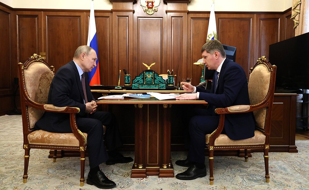 Путин рассказал о преимуществах России в ряде отраслей экономики / События на ТВЦ