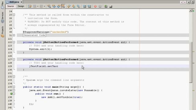 Java Swing -- Part 1 -- Inserting to Database - JavaSwingProgramming#1 - NetBean смотреть онлайн