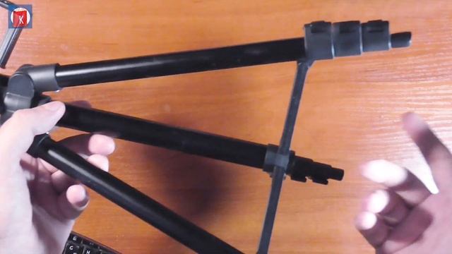 Штатив Tripod 3120. Что это такое и на что годится смотреть онлайн