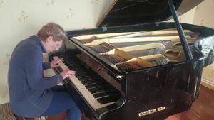 Й.Гайдн.Анданте.(из симфонии "Сюрприз").(4 класс.)