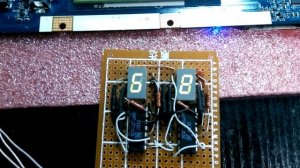 Самодельная POST-карта Compal