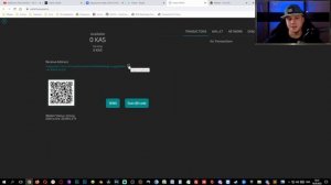 ETHW + KAS дуал майнинг в HiveOS. ETHW в Metamask и Kaspa