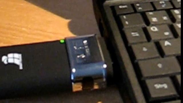 Asus Eee PC: TV via DVB-T смотреть онлайн