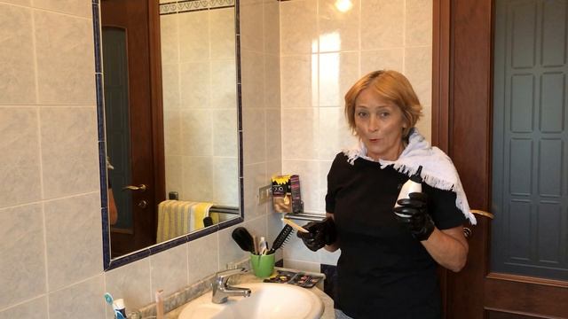 Крашу волосы краской без аммиака Garnier Olia смотреть онлайн