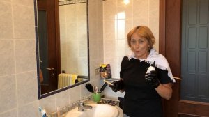 Крашу волосы краской  без аммиака Garnier Olia