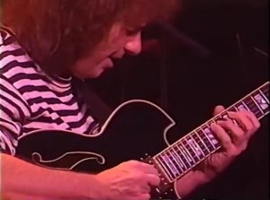 Pat Metheny Group - We Live Here - World Tour 1995 Japan