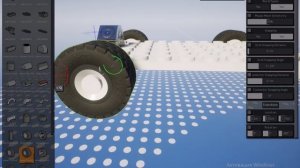 Основа для машины рисуем в игре.