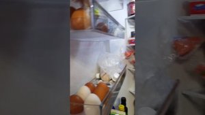 Первое впечатление о холодильнике LG B509 CESL