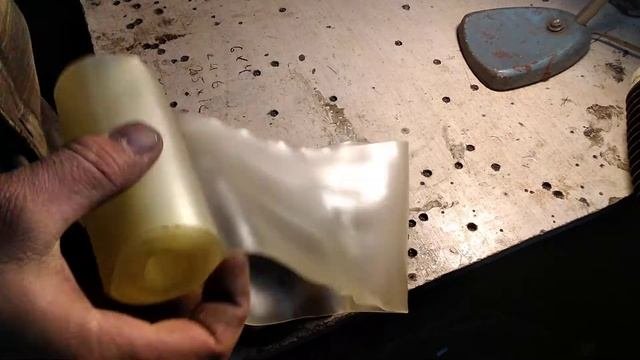 плёнка для триплекса