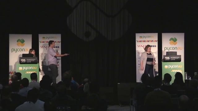 Saturday Lightning Talks