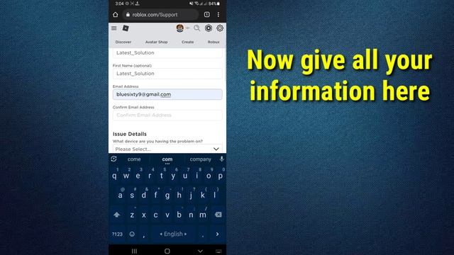 How to Delete Your Roblox Account in 2023 смотреть онлайн