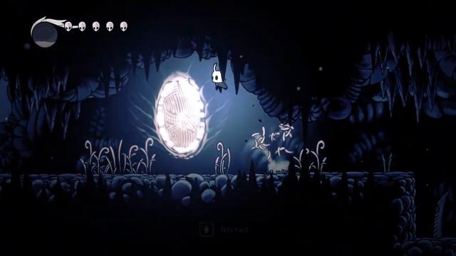 King's Pass (45.37s) TAS - Hollow Knight смотреть онлайн