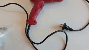 Распаковка — Cтроительный фен Oasis TG-20 (K)