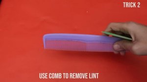 How to Remove Lint from Clothes | Get Clean Lint off Cloth