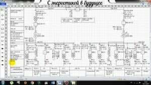 ОРУ 35 10кВ Открытое Распределительное Устройство