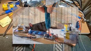 Orange PI питание