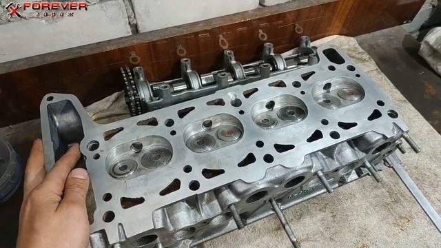 Нивасик: #11 Финальная сборка и запуск двигателя (ВАЗ 2106 1.7 литра) смотреть онлайн