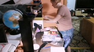 УБОРКА ПЕРЕД ПРИХОДОМ ГОСТЕЙ