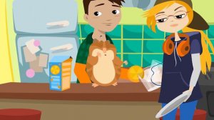 Go getter 2_Unit 1_Get Grammar! – Hammy helps!