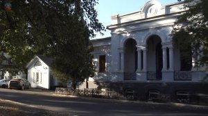 Экскурсия по Луганску  Водолечебница