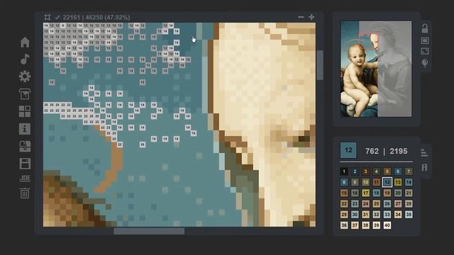 Coloring Game 2 - Fast Paint смотреть онлайн