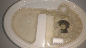 Очистка увлажнителя воздуха polaris от накипи раствором уксусной кислоты ( 70%)