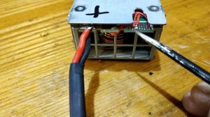 запуск включения серверного блока питания delta dps-650jb b rev s3f 12v 54a