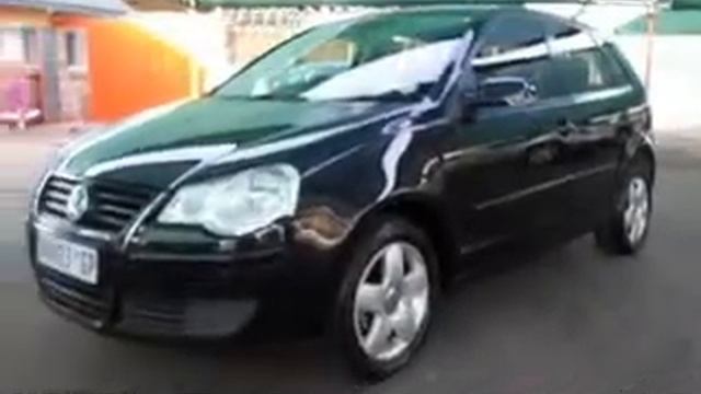 2008 volkswagen polo 1 6 74kw comfortline facelift смотреть онлайн