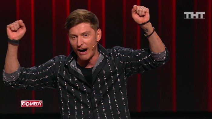 Камеди Клаб 17 сезон смотреть онлайн в высоком качестве на Rutube