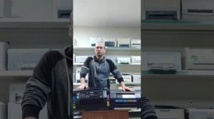 Видео 10. МФУ Panasonic KX-MB 1500/1900/2000/263/283 и их особенности.