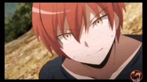 Класс Убийц. Нагиса Шиота против Кармы Акабане.