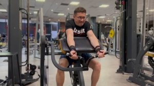 Подъем на бицепс