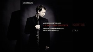 Oboe Concerto in D Minor: III. Presto (After BWV 35, BWV 156, BWV 1056 and BWV 1059)