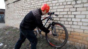 Тестируем портативную мойку для велосипедов Karcher to go. Karcher to go testing.