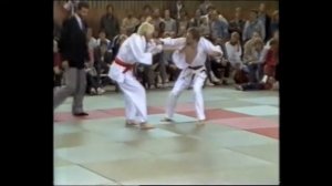 Stefan Buben - Judo Bundesliga