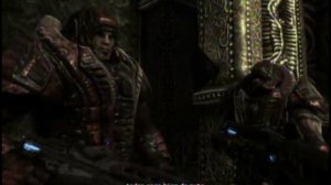 Gears of War 2: Escena Eliminada Dark Corners (1/2)