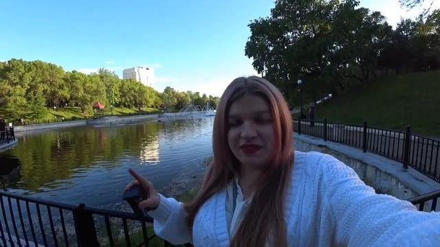 Что посмотреть в Хабаровске? Достопримечательности. Пешеходный маршрут.