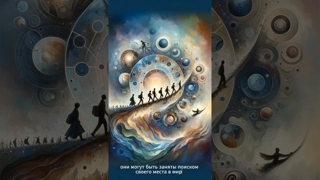 Духовное и психологическое развития человека