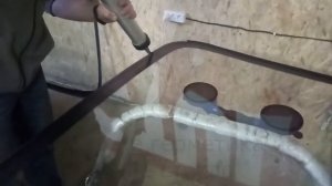 Замена стекла Шевроле Авео
