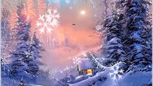 ❄ДОБРОЕ ЗИМНЕЕ УТРО!