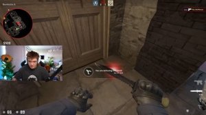 КАЛИБРУЮ ШАРФА В CS:GO