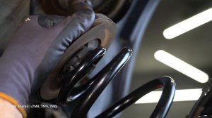 Jak vyměnit pružina zadní na VW SHARAN 1 [NÁVOD AUTODOC]