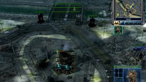 Command & Conquer 3: Tiberium Wars - ГСБ Миссия 12 (Мюнхен)