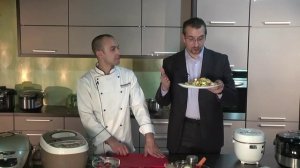 «Готовим в мультиварках REDMOND». Тема - «Самая вкусная диета». Рецепты для мультиварки