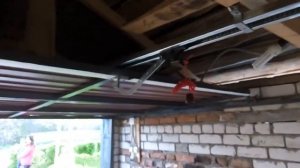 Автоматические ворота за 12т. рублей