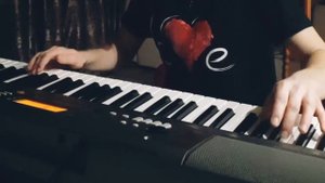 J five Find a way piano