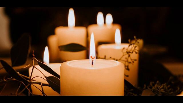 Relaxing Candles in Piano смотреть онлайн